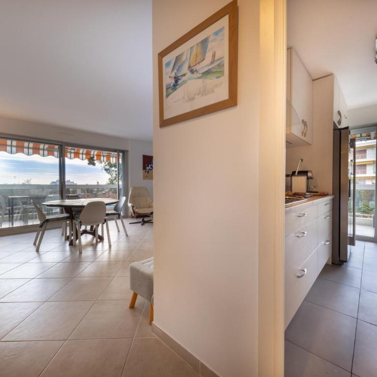 Tanit charmant 3 pièces, grande terrasse - Apartment mit 2 Schlafzimmern - 29