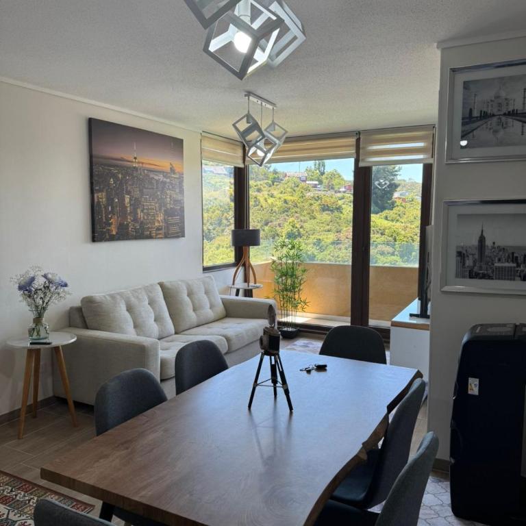 Departamento Full equipamiento - Apartamento de 2 dormitorios - 3