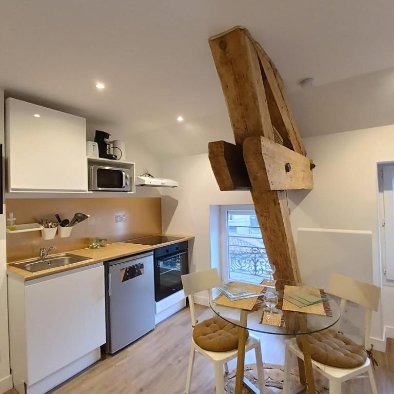 Cosylocation - Cocooning- Vue Théâtre Antique - Apartment mit 1 Schlafzimmer - 6