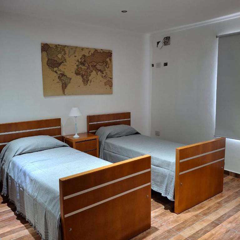 Aquiler Temporario Paranà casa Blas Parera - Apartamento Clásico - 10