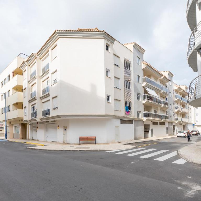 Apartamento Mestral 4 - Apartamento de 2 dormitorios - 18
