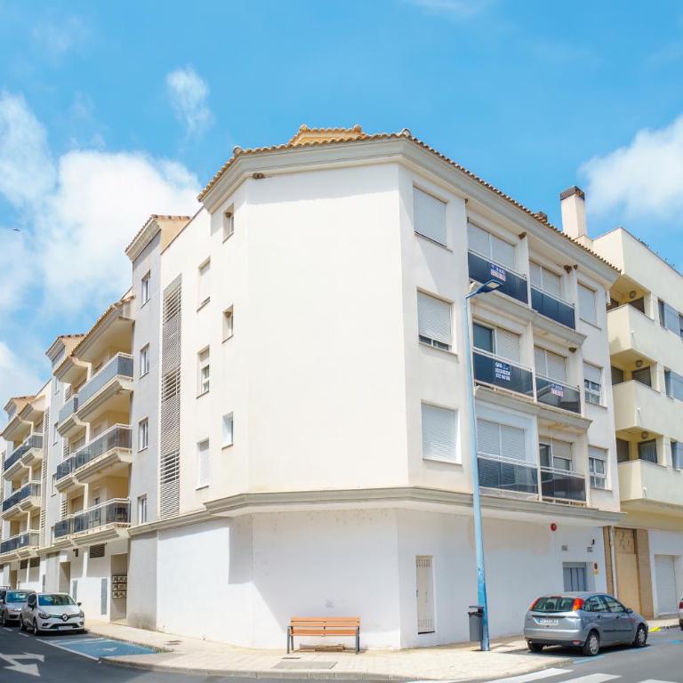 Apartamento Mestral 4 - Apartamento de 2 dormitorios - 20