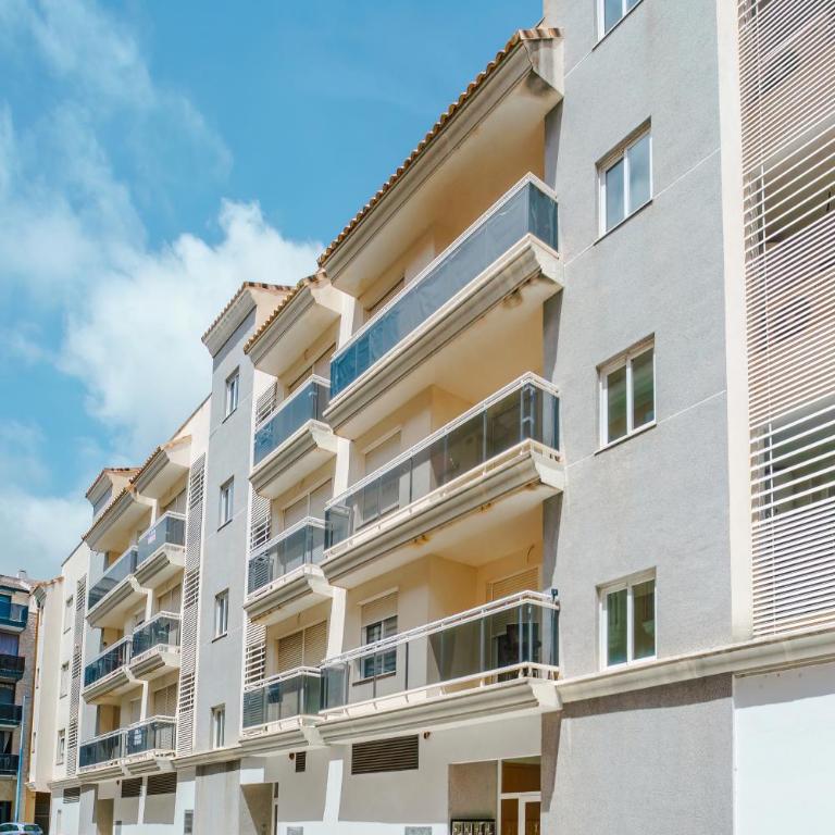 Apartamento Mestral 4 - Apartamento de 2 dormitorios - 21
