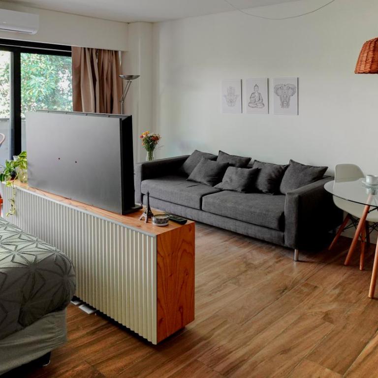 Stop in BA - Apartamento de 1 dormitorio con balcón - 12