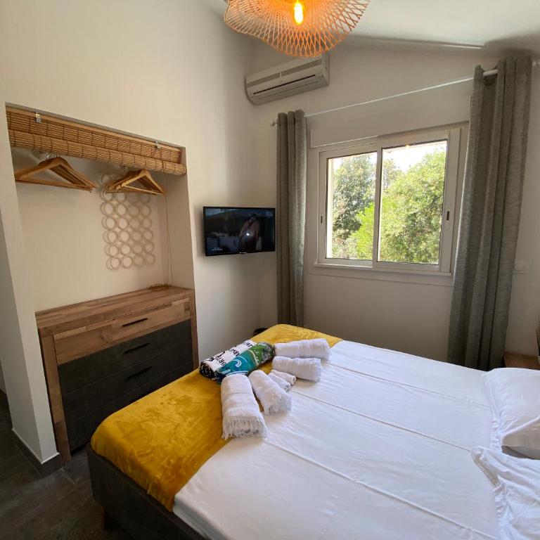 villa CASA TOTTI vue mer avec piscine - Haus mit 3 Schlafzimmern - 53