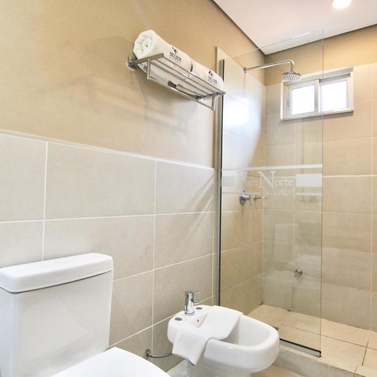 Faro Norte Suites - Habitación Estándar - 1 cama grande - 1