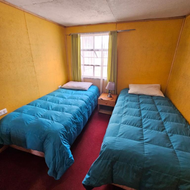Catema - Economy Twin Room - 1