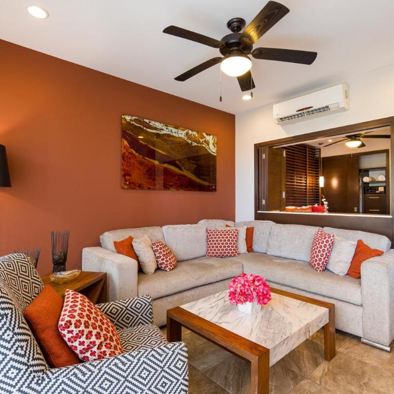 Pinnacle Resorts 220 - Apartamento con un balcón con vistas parciales al mar - 7