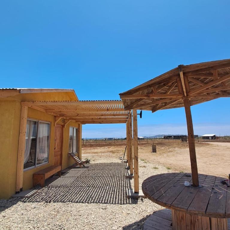 Cabaña en Tongoy - Two-Bedroom House - 6