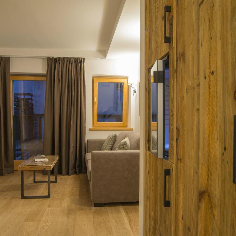 Hotel Garnì Caminetto - Camera Quadrupla Deluxe - 2