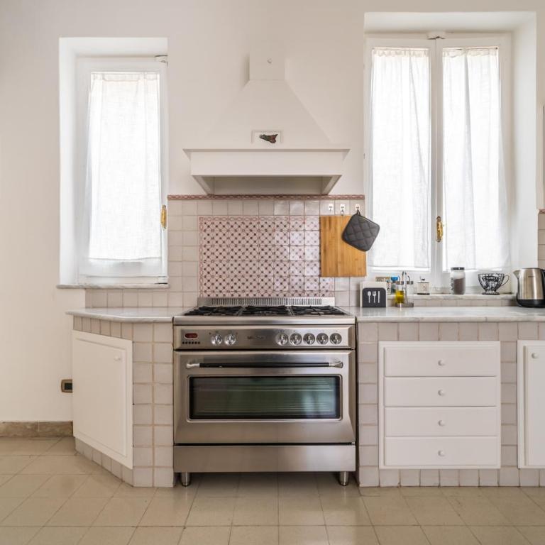[La Maiolica] - Centro storico - Appartamento con 3 Camere da Letto - 15