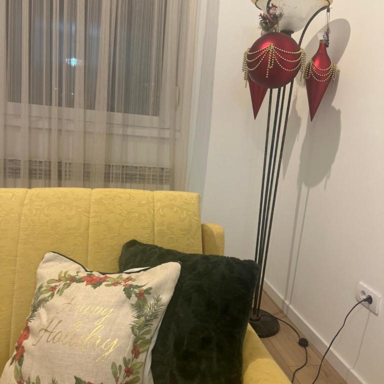 Bliss city apartments-Taurunum2 - Apartman sa 2 Spavaće Sobe - 3