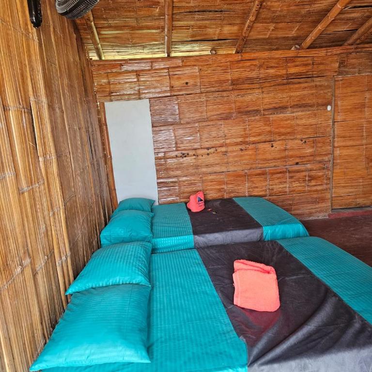 Estadero Los hoyos - Habitación Triple - 1