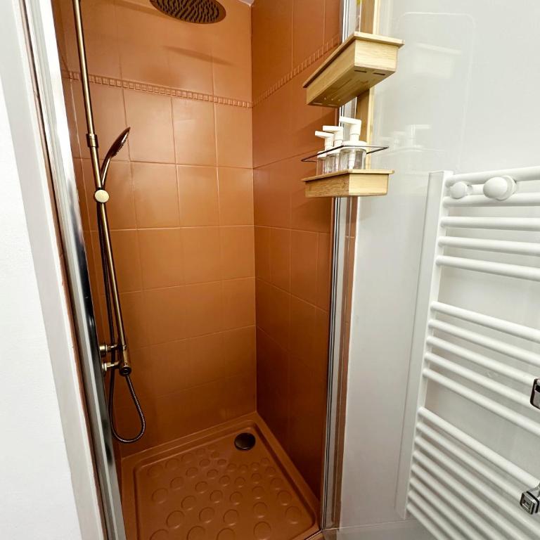 La Croix Blanche - Studio Cosy - Place de parking - Appartement 1 Chambre - 8