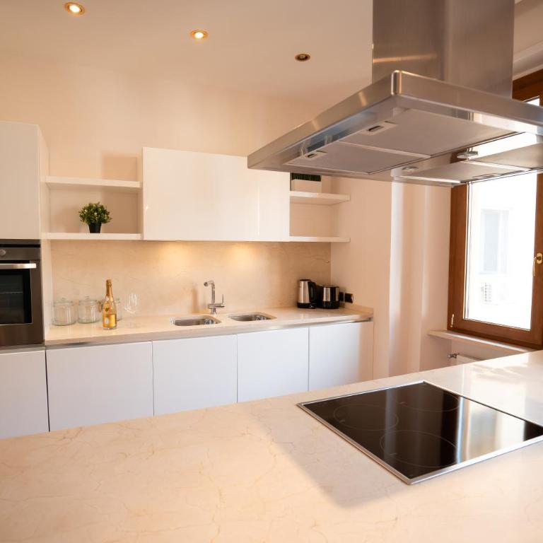 Vincent's Place, Vatican City - Deluxe Apartment mit 1 Schlafzimmer - 5