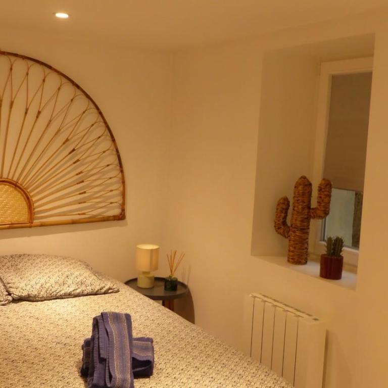 CosyRouen Jacuzzi Parking gratuit - Appartement avec Terrasse - 20
