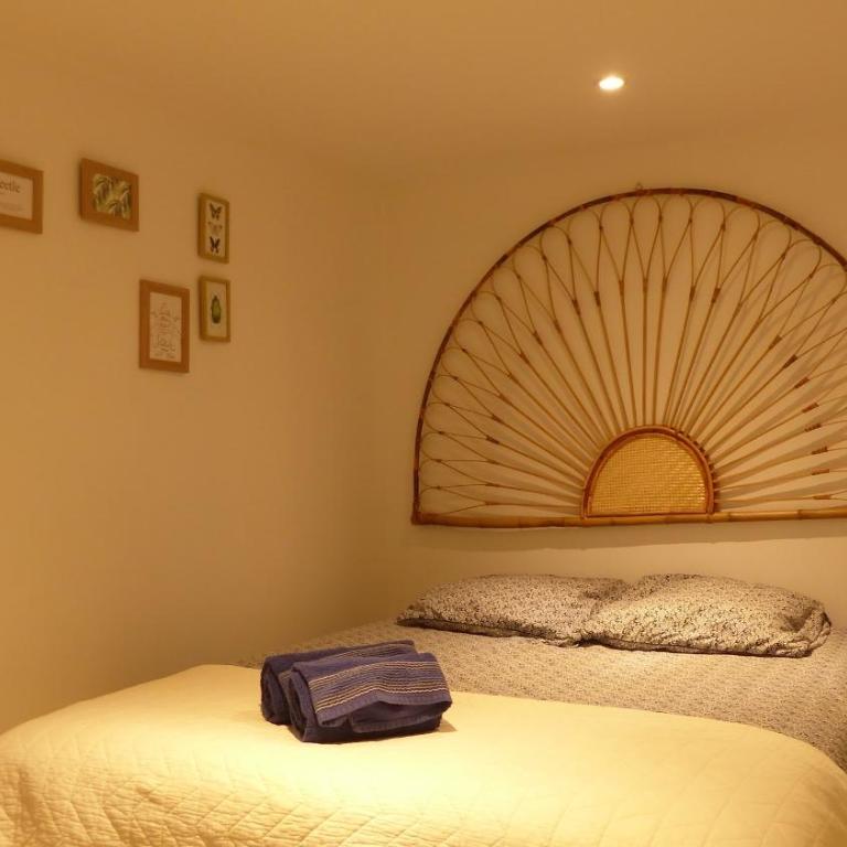 CosyRouen Jacuzzi Parking gratuit - Appartement avec Terrasse - 19