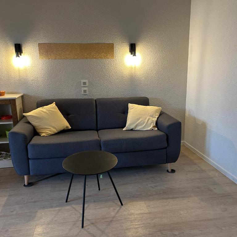 Appartement cote pinede 1 chambre - Apartamento de 1 dormitorio - 5