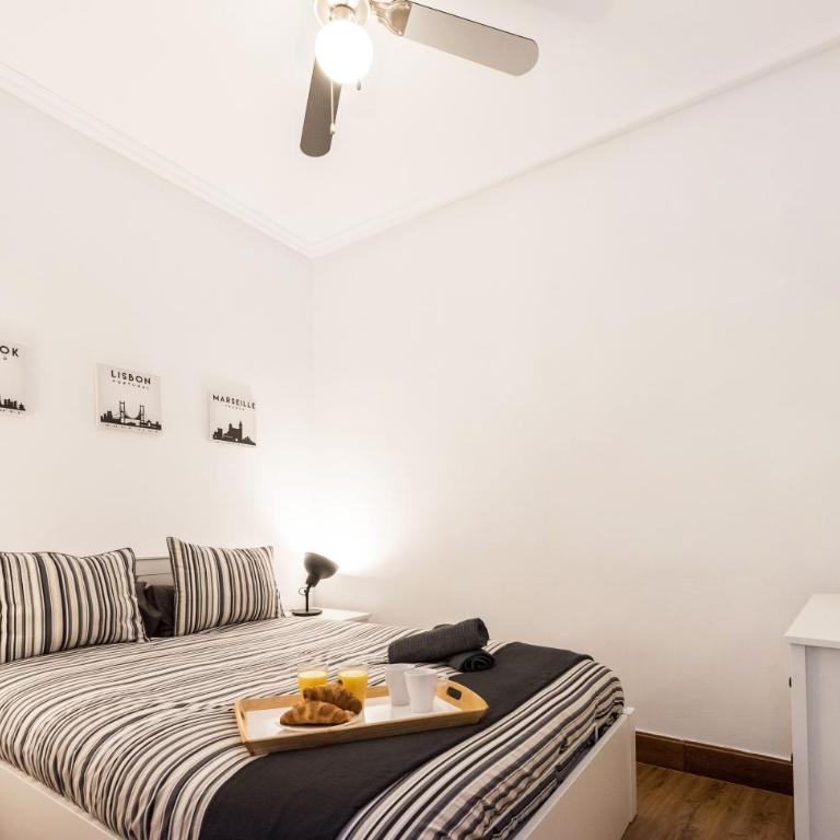 Luminosos apartamentos con ascensor en el Centro, SOL - Apartment - Ground Floor - 13