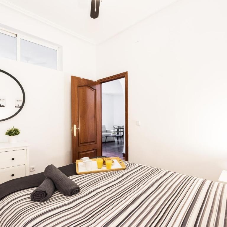 Luminosos apartamentos con ascensor en el Centro, SOL - Apartment - Ground Floor - 17