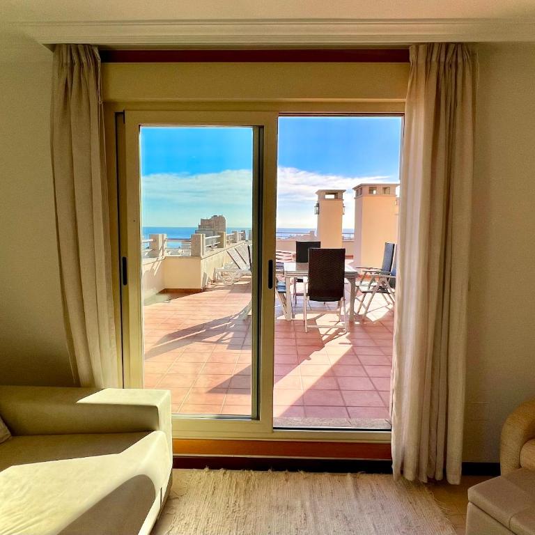 Mediterraneo Real Beach and Pool Penthouse - Apartamento de 3 dormitorios - 14