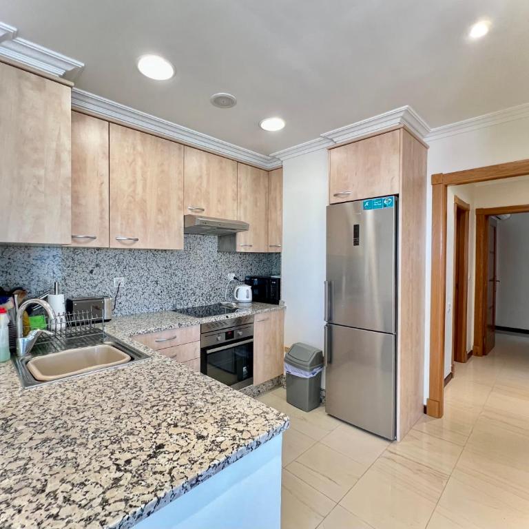 Mediterraneo Real Beach and Pool Penthouse - Apartamento de 3 dormitorios - 13