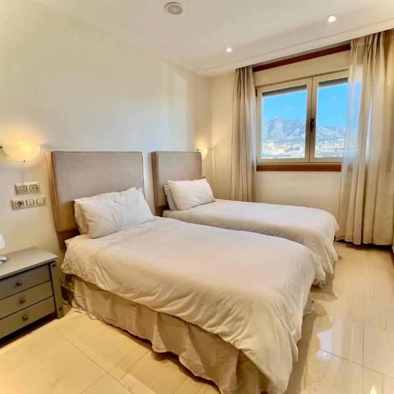 Mediterraneo Real Beach and Pool Penthouse - Apartamento de 3 dormitorios - 7