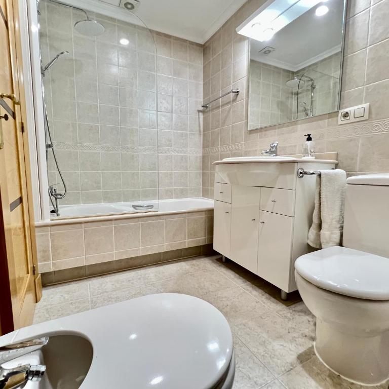 Mediterraneo Real Beach and Pool Penthouse - Apartamento de 3 dormitorios - 9