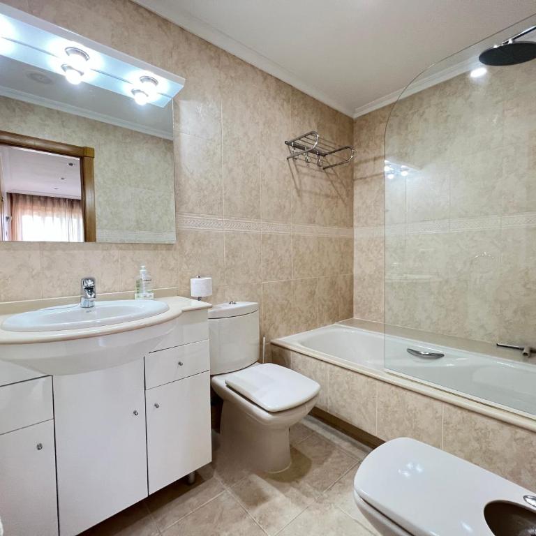 Mediterraneo Real Beach and Pool Penthouse - Apartamento de 3 dormitorios - 10