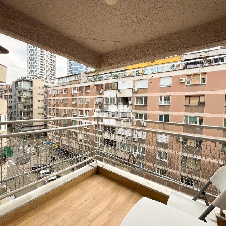 Waterfront - Apartments - Apartman sa 2 Spavaće Sobe i Terasom - 14