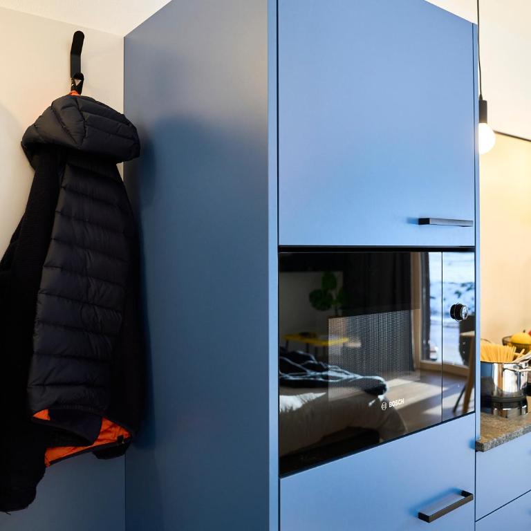 Bei Moser - Boutique Apartments Leutasch - Studio mit Bergblick - 21