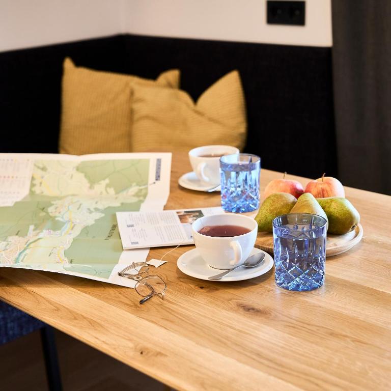 Bei Moser - Boutique Apartments Leutasch - Studio mit Bergblick - 17