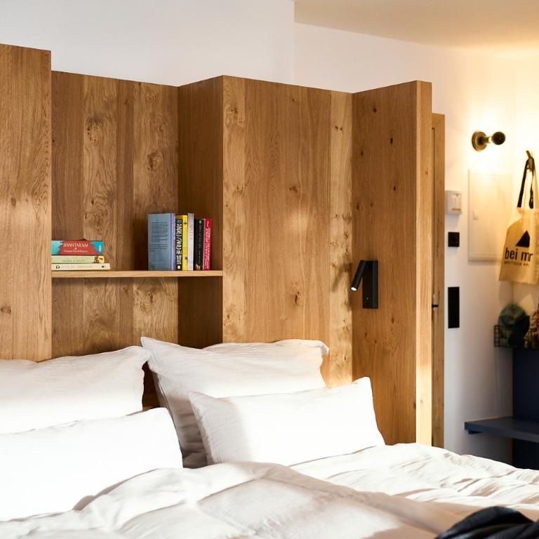 Bei Moser - Boutique Apartments Leutasch - Studio mit Bergblick - 2