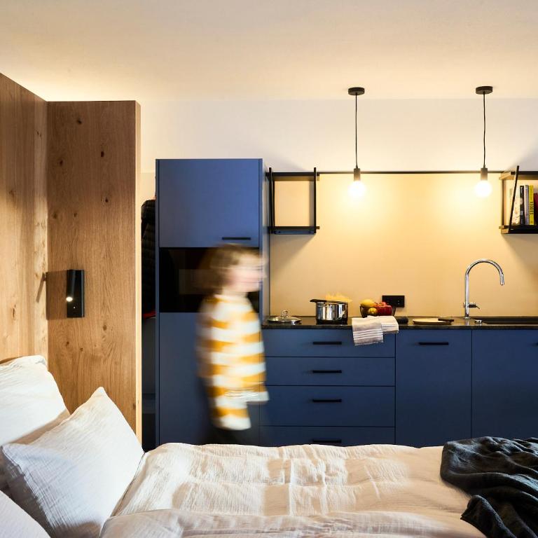 Bei Moser - Boutique Apartments Leutasch - Studio mit Bergblick - 13