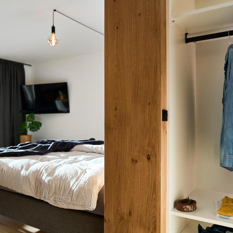 Bei Moser - Boutique Apartments Leutasch - Studio mit Bergblick - 15