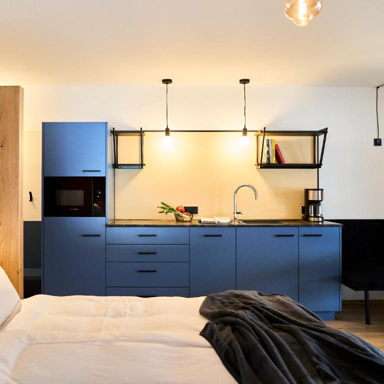 Bei Moser - Boutique Apartments Leutasch - Studio mit Bergblick - 1
