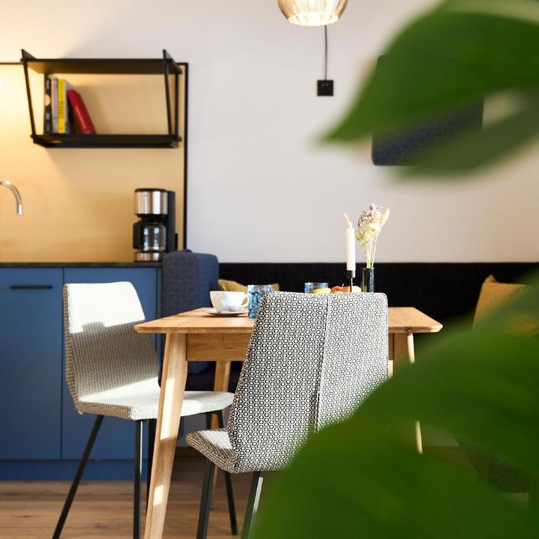 Bei Moser - Boutique Apartments Leutasch - Studio mit Bergblick - 12