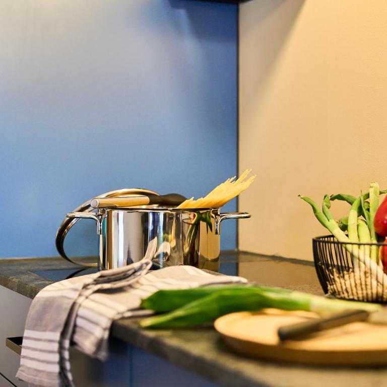 Bei Moser - Boutique Apartments Leutasch - Studio mit Bergblick - 8