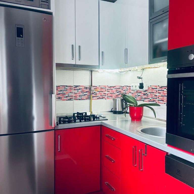 Stan u Centru - One-Bedroom Apartment - 6