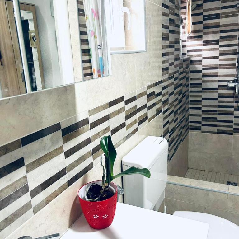 Stan u Centru - One-Bedroom Apartment - 16