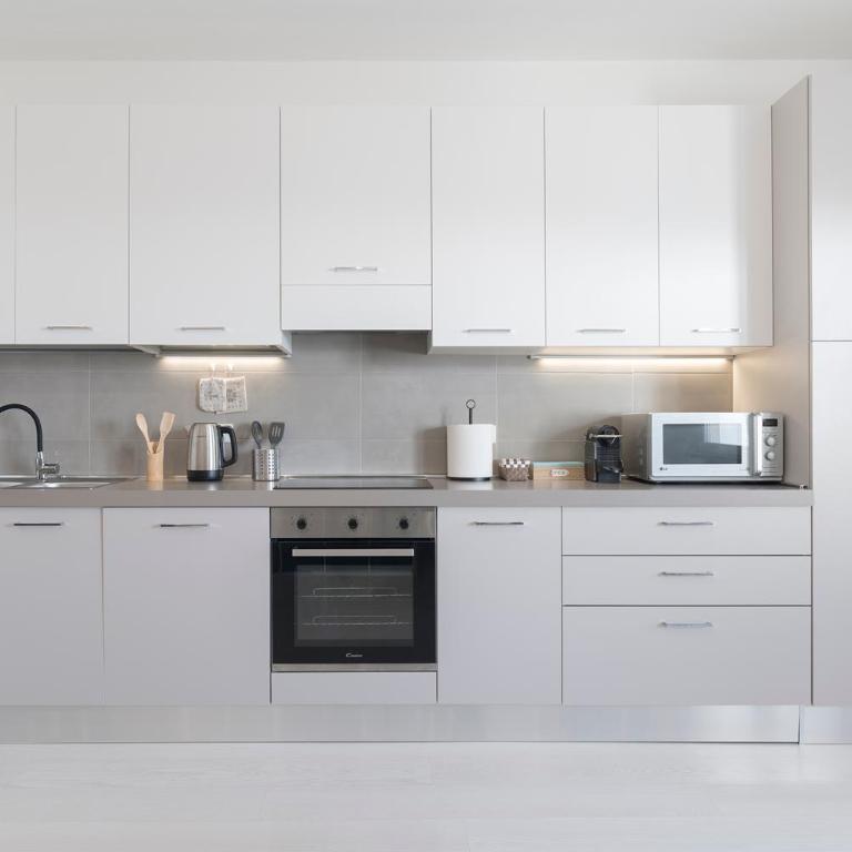 Bixio Living - Two-Bedroom Standard Apartment - 4