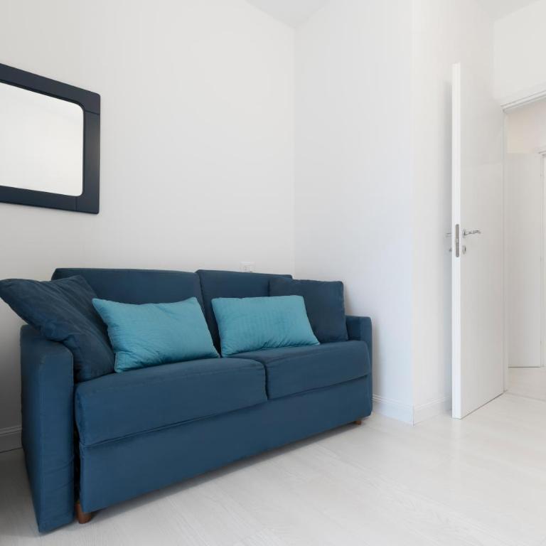 Bixio Living - Two-Bedroom Standard Apartment - 15