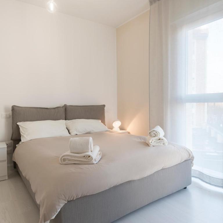 Bixio Living - Two-Bedroom Standard Apartment - 11