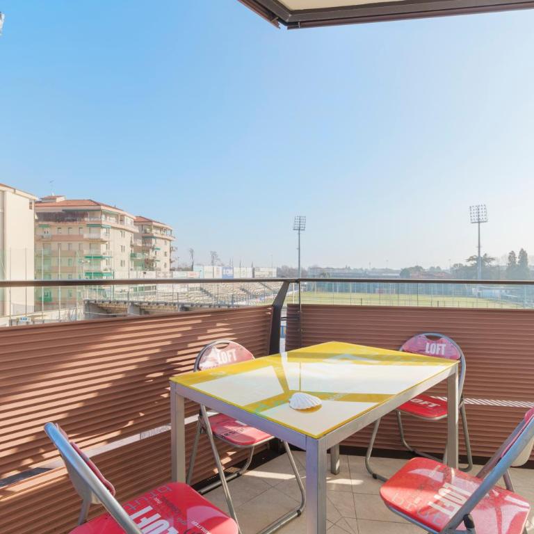 Bixio Living - Two-Bedroom Standard Apartment - 10