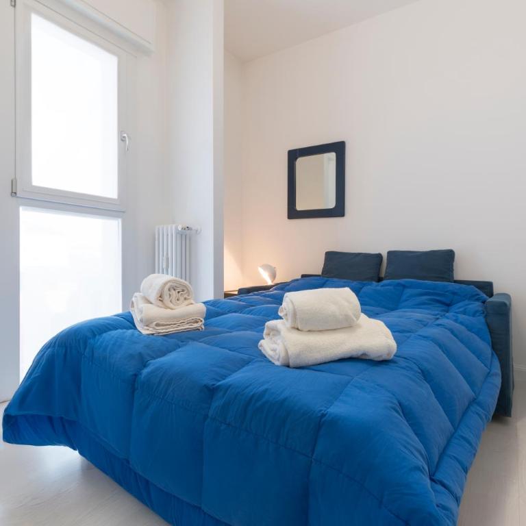 Bixio Living - Two-Bedroom Standard Apartment - 18