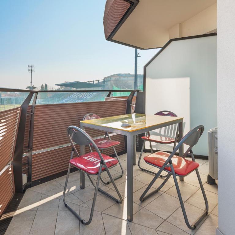 Bixio Living - Two-Bedroom Standard Apartment - 9