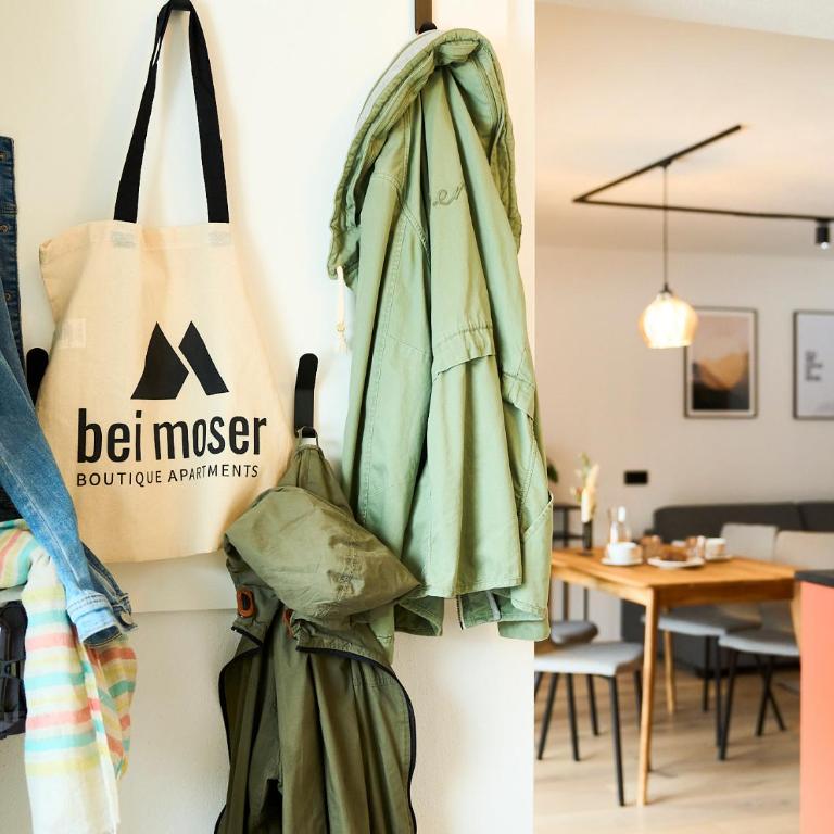 Bei Moser - Boutique Apartments Leutasch - Apartment mit Blick auf die Berge - 16