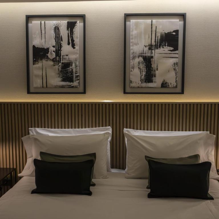 Mabra Suites - Habitación Doble Deluxe - 1 o 2 camas - 15
