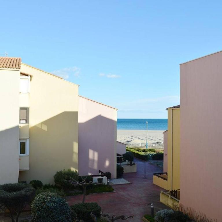 SP350-263 Appartement 2 pièces cabine SAINT PIERRE LA MER - Appartement 2 Chambres - 2
