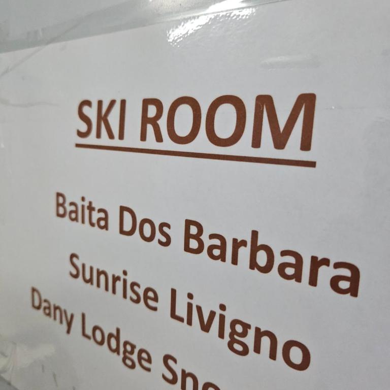 Dany Lodge Snow & Fun - Appartamento con 2 Camere da Letto e con Vista Montagna - 28